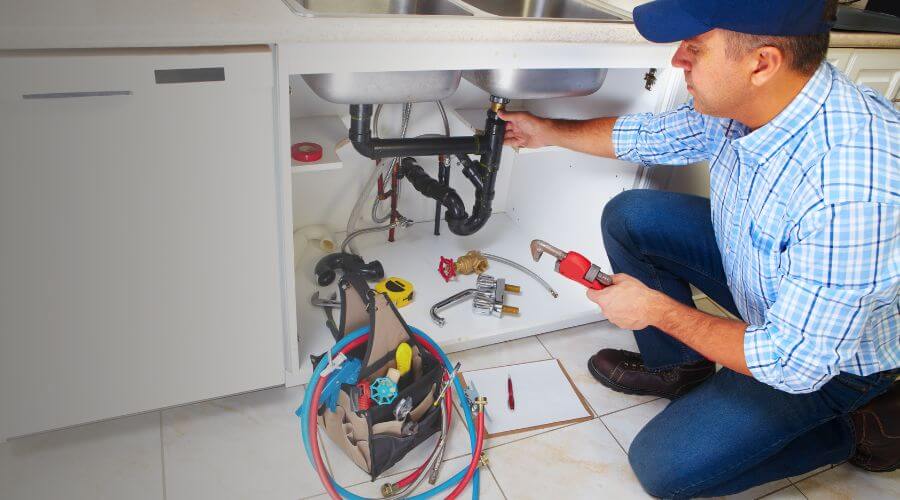 Professional emergency plumbing in Burkittsville, MD